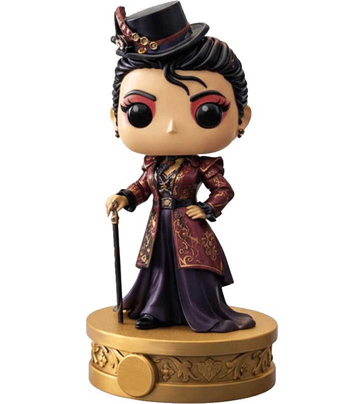 Funko Pop Personalizado Emotipop